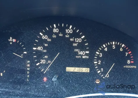 2002 Lexus Rx 300 из США, поврежденный, VIN JTJHF10U020270646